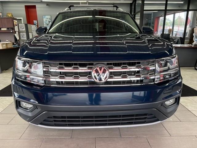Volkswagen Atlas 3.6L V6 SE FWD 2018