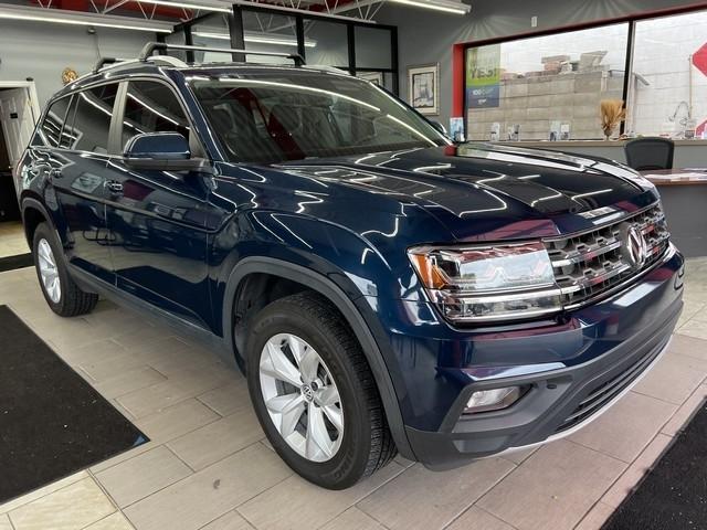 Volkswagen Atlas 3.6L V6 SE FWD 2018
