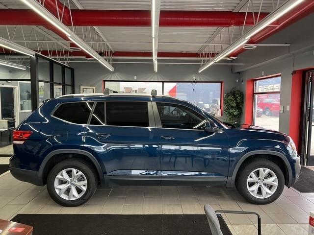 Volkswagen Atlas 3.6L V6 SE FWD 2018