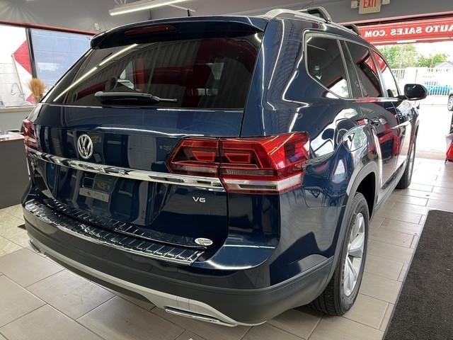 Volkswagen Atlas 3.6L V6 SE FWD 2018