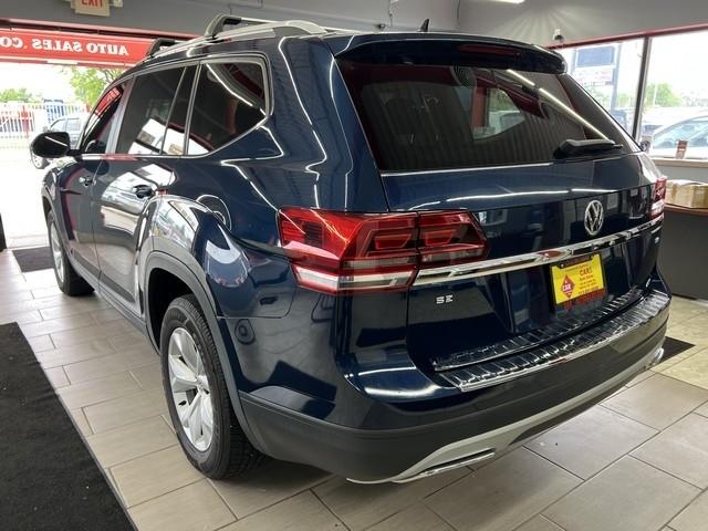 Volkswagen Atlas 3.6L V6 SE FWD 2018