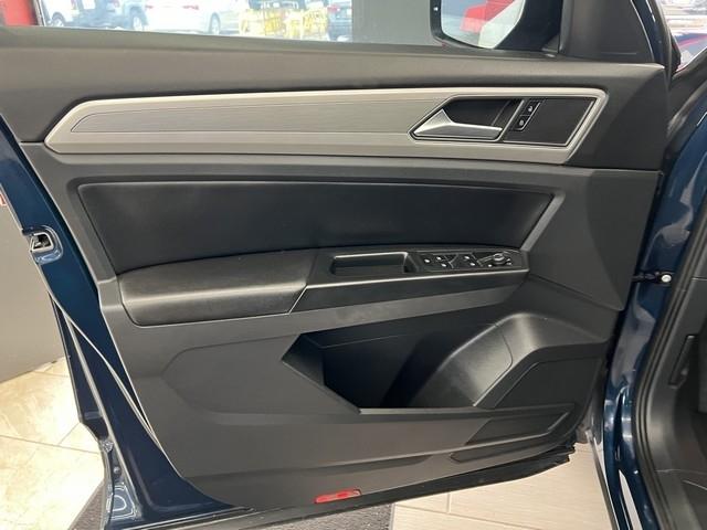 Volkswagen Atlas 3.6L V6 SE FWD 2018