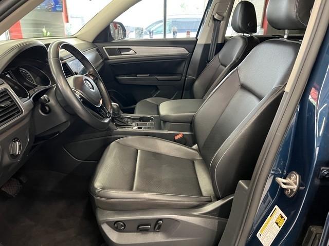 Volkswagen Atlas 3.6L V6 SE FWD 2018