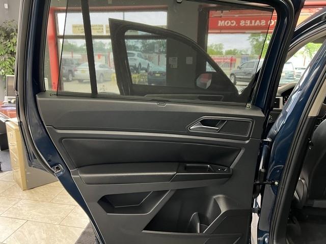 Volkswagen Atlas 3.6L V6 SE FWD 2018