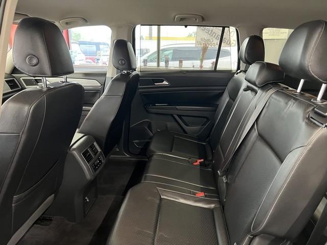 Volkswagen Atlas 3.6L V6 SE FWD 2018