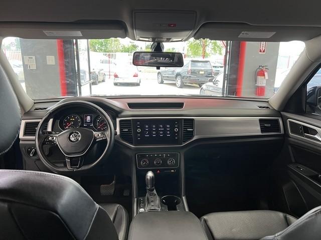 Volkswagen Atlas 3.6L V6 SE FWD 2018
