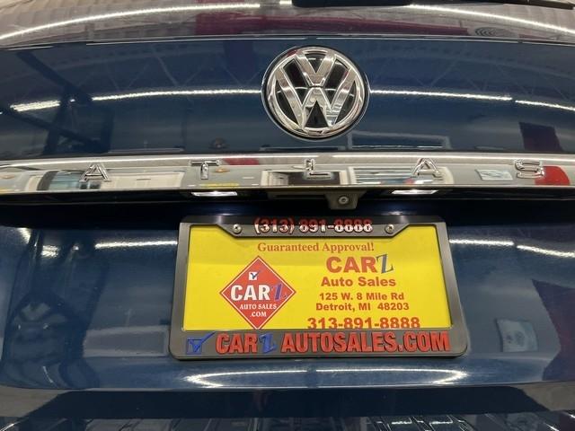Volkswagen Atlas 3.6L V6 SE FWD 2018