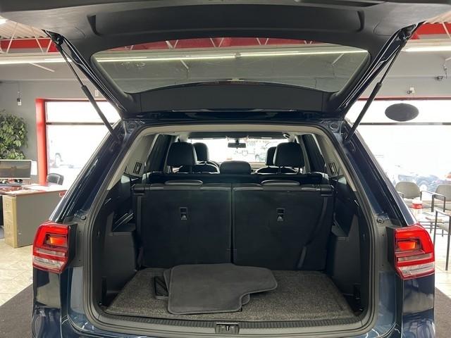 Volkswagen Atlas 3.6L V6 SE FWD 2018