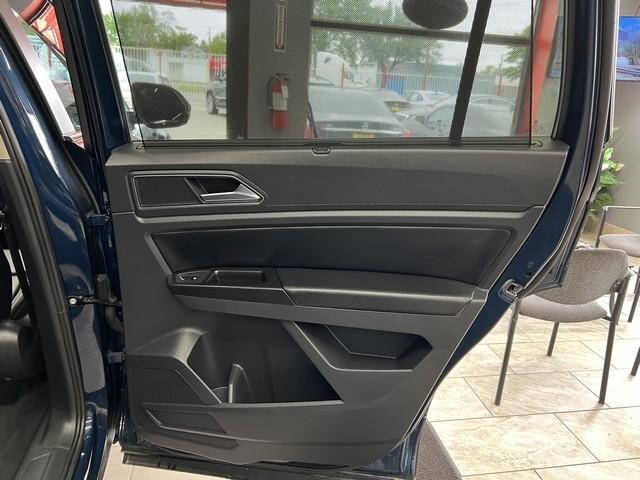 Volkswagen Atlas 3.6L V6 SE FWD 2018