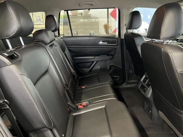Volkswagen Atlas 3.6L V6 SE FWD 2018