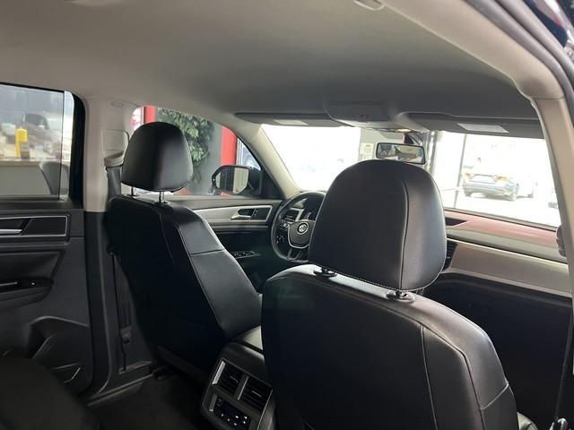 Volkswagen Atlas 3.6L V6 SE FWD 2018