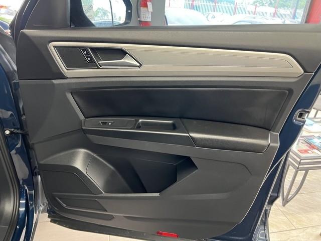 Volkswagen Atlas 3.6L V6 SE FWD 2018