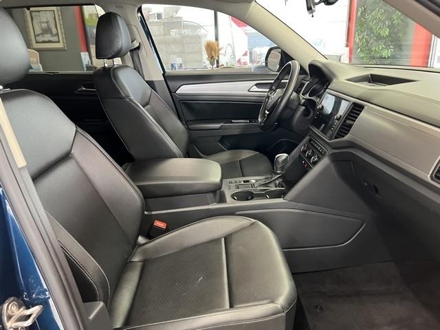 Volkswagen Atlas 3.6L V6 SE FWD 2018