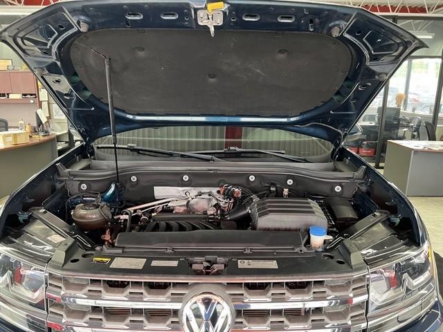 Volkswagen Atlas 3.6L V6 SE FWD 2018