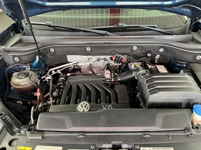 Volkswagen Atlas 3.6L V6 SE FWD 2018