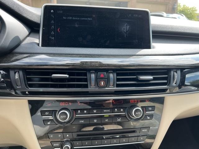 BMW X5 xDrive35i Sports Activity Vehicle 2018