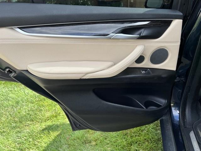 BMW X5 xDrive35i Sports Activity Vehicle 2018
