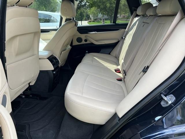 BMW X5 xDrive35i Sports Activity Vehicle 2018