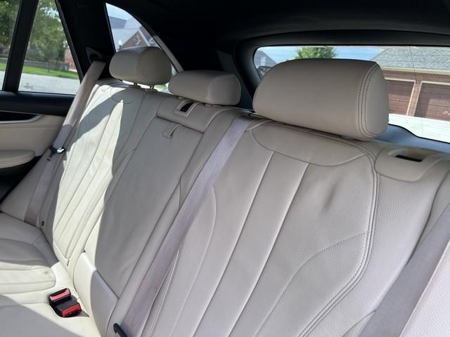 BMW X5 xDrive35i Sports Activity Vehicle 2018