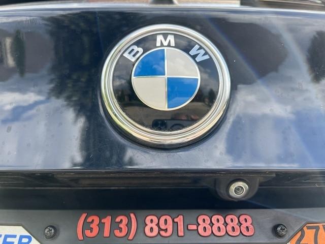 BMW X5 xDrive35i Sports Activity Vehicle 2018