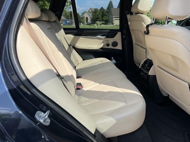 BMW X5 xDrive35i Sports Activity Vehicle 2018