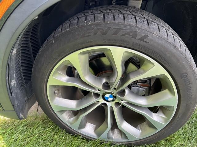 BMW X5 xDrive35i Sports Activity Vehicle 2018