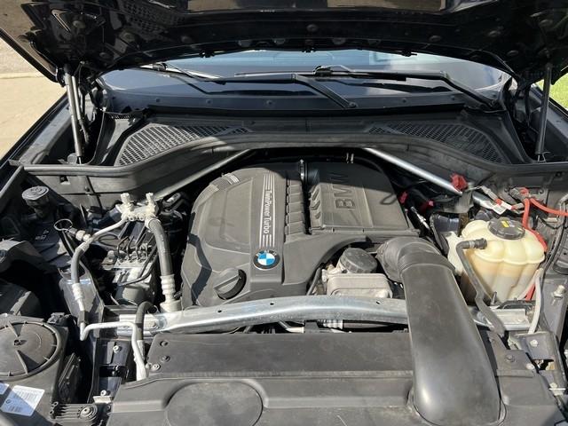 BMW X5 xDrive35i Sports Activity Vehicle 2018