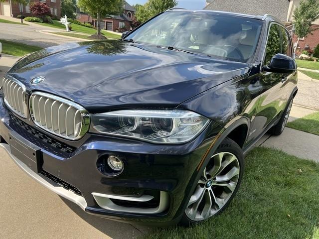 BMW X5 xDrive35i Sports Activity Vehicle 2018