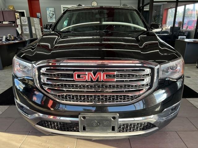 GMC Terrain FWD 4dr SLE 2019