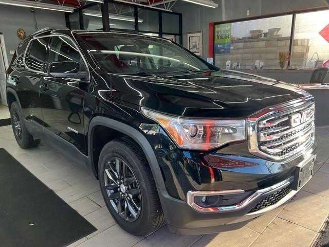 GMC Terrain FWD 4dr SLE 2019