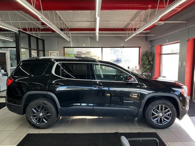 GMC Terrain FWD 4dr SLE 2019