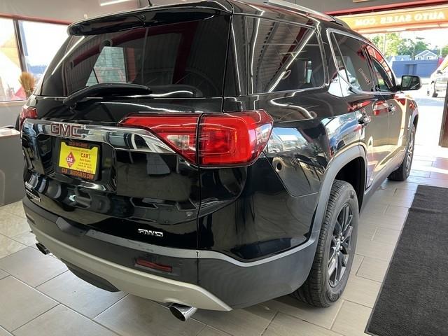GMC Terrain FWD 4dr SLE 2019