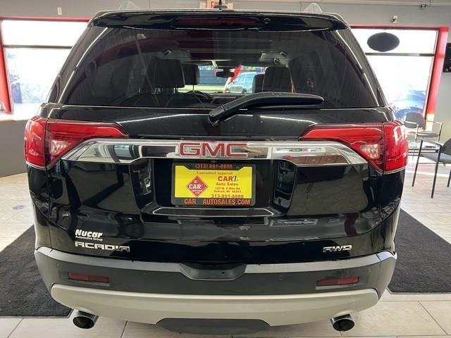 GMC Terrain FWD 4dr SLE 2019