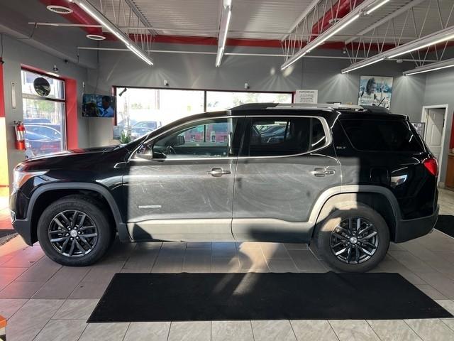 GMC Terrain FWD 4dr SLE 2019