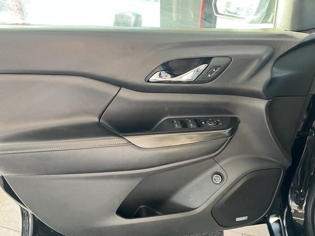 GMC Terrain FWD 4dr SLE 2019