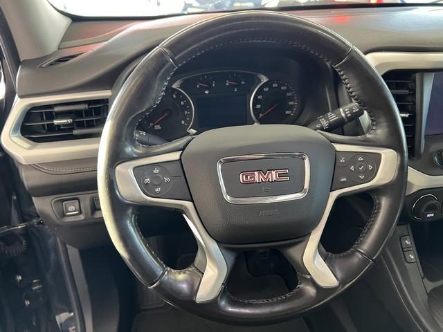 GMC Terrain FWD 4dr SLE 2019