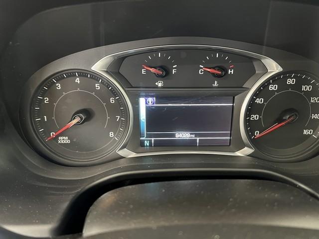 GMC Terrain FWD 4dr SLE 2019