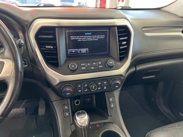 GMC Terrain FWD 4dr SLE 2019