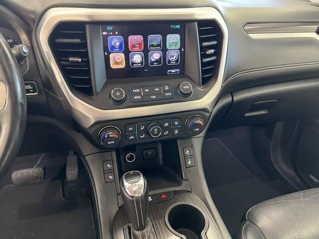 GMC Terrain FWD 4dr SLE 2019