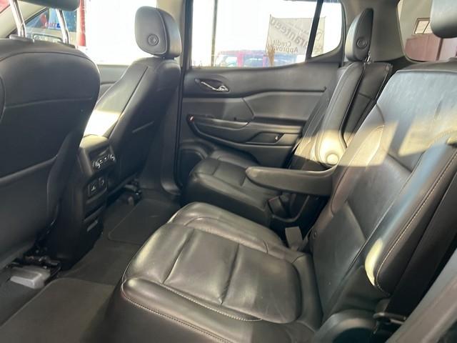 GMC Terrain FWD 4dr SLE 2019