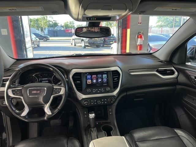 GMC Terrain FWD 4dr SLE 2019