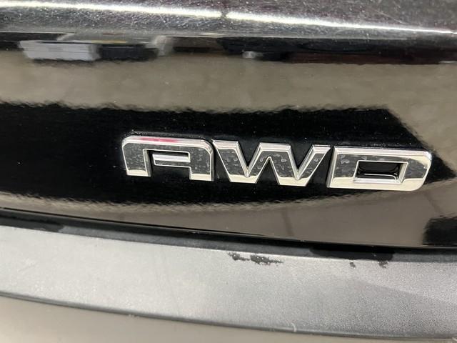 GMC Terrain FWD 4dr SLE 2019