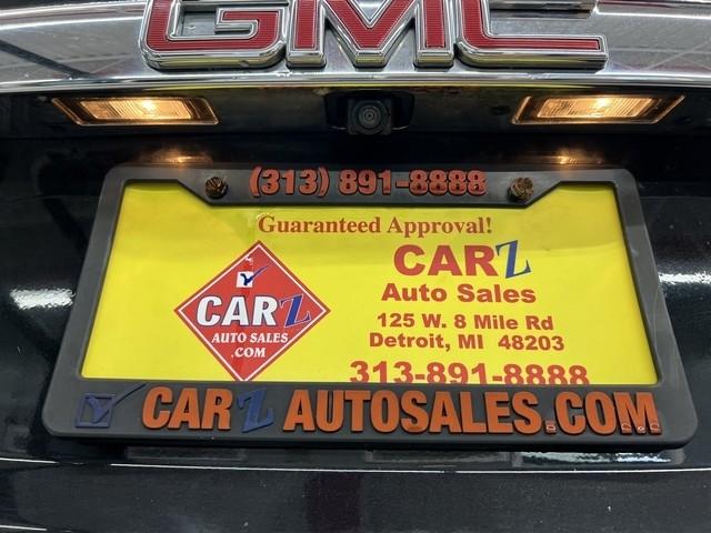 GMC Terrain FWD 4dr SLE 2019