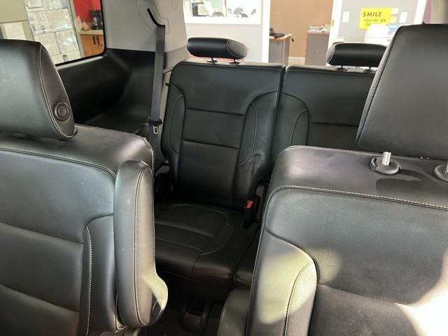 GMC Terrain FWD 4dr SLE 2019