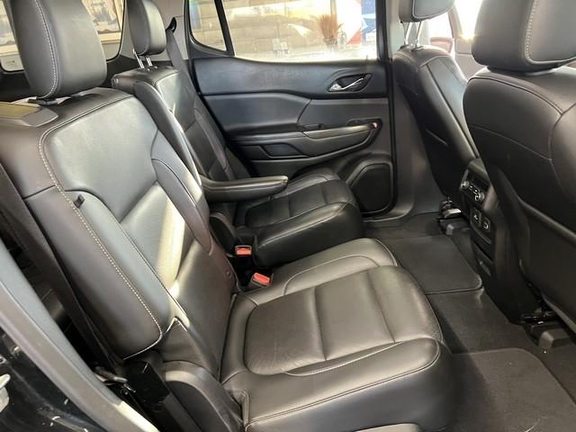 GMC Terrain FWD 4dr SLE 2019