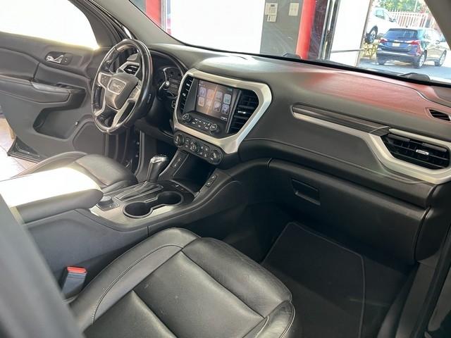 GMC Terrain FWD 4dr SLE 2019