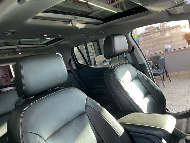GMC Terrain FWD 4dr SLE 2019