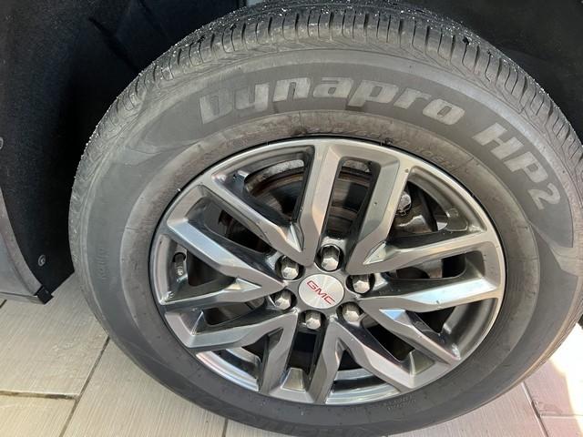 GMC Terrain FWD 4dr SLE 2019