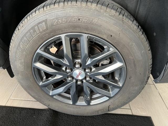 GMC Terrain FWD 4dr SLE 2019