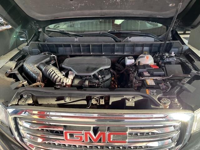 GMC Terrain FWD 4dr SLE 2019